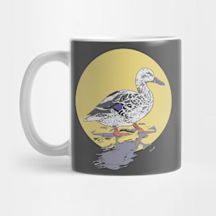 Mallard Mug